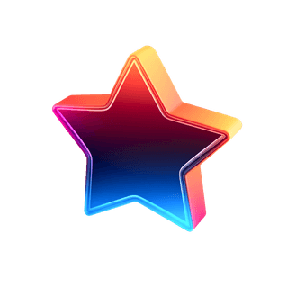 Rating stars display showing user trust level for a crypto platform